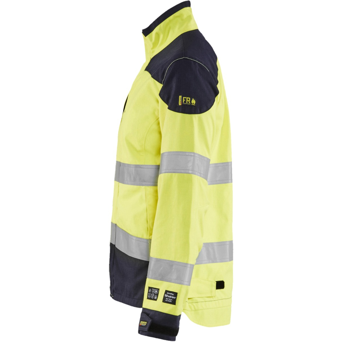 Dame Multinorm Jakke Inherent