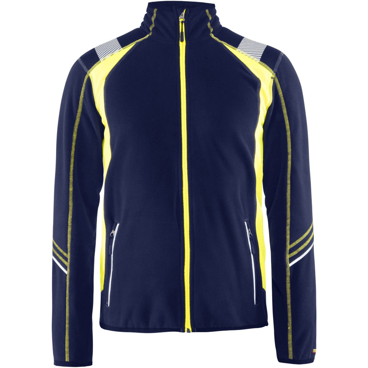 Microfleece Jakke