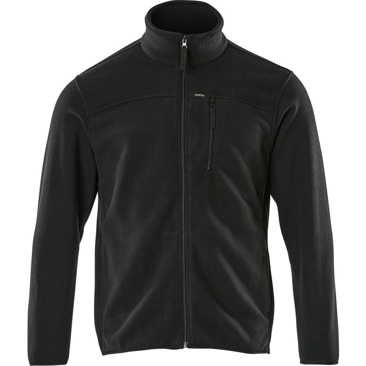 Fleece jakke