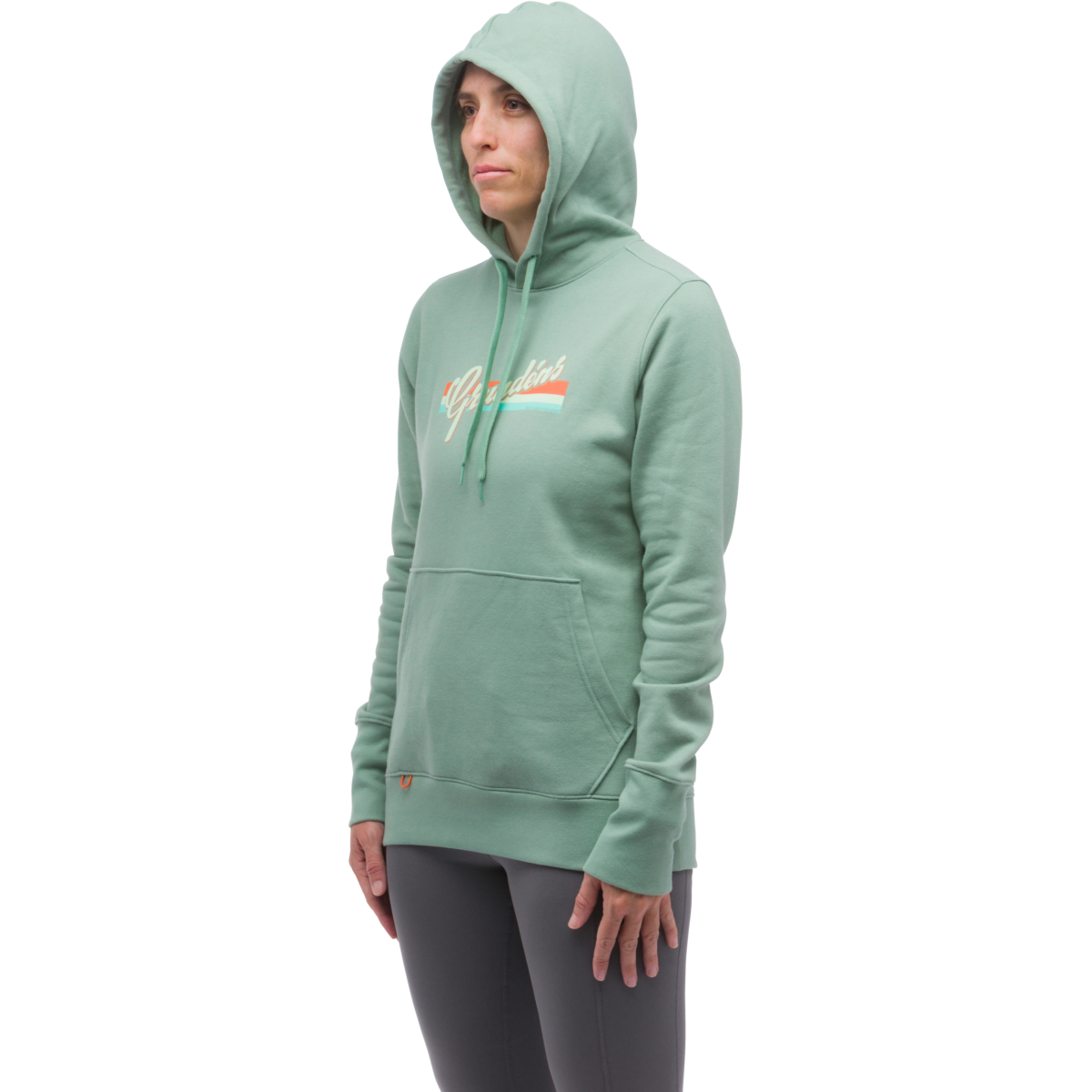 Script hættetrøje til kvinder