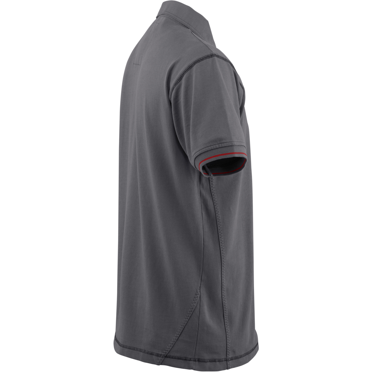 Poloskjorte med brystlomme