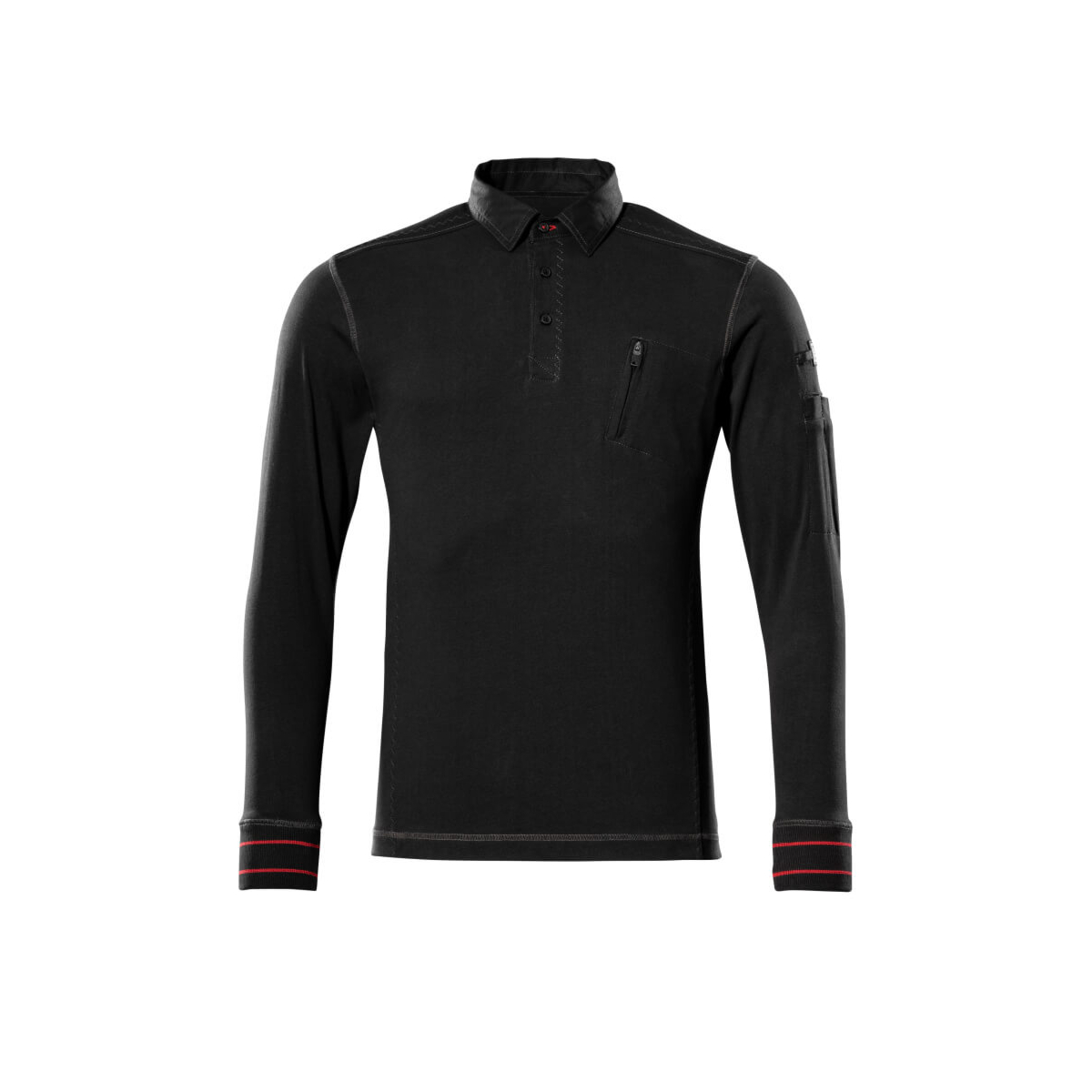 Polo sweatshirt