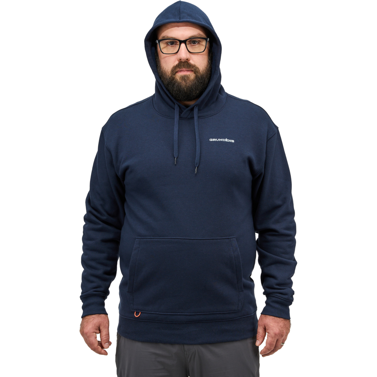 Logo Boat Hoodie