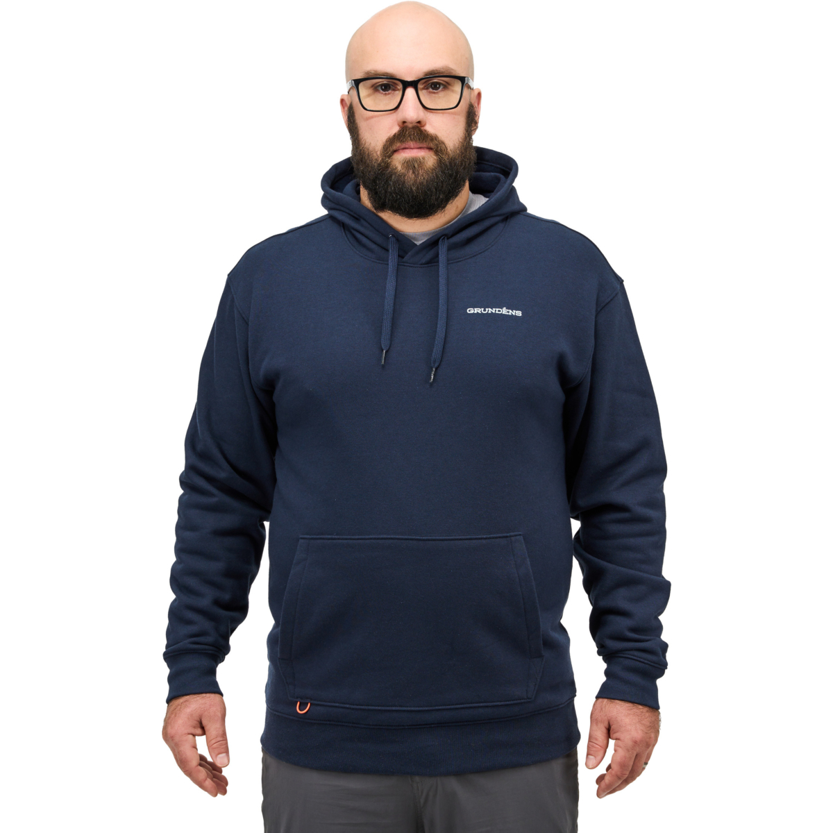 Logo Boat Hoodie