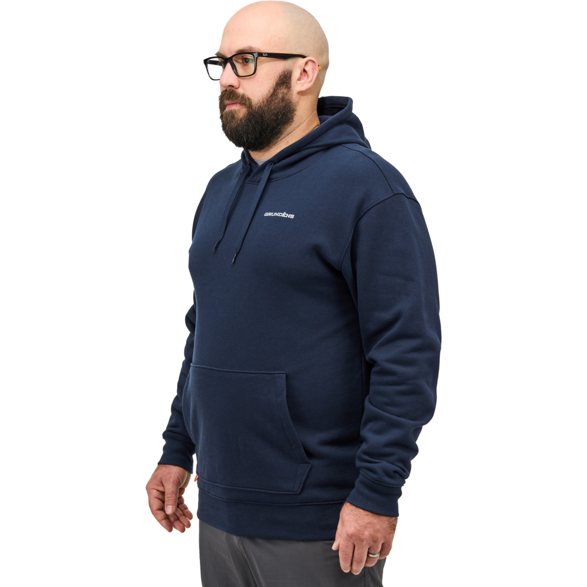 Logo Boat Hoodie