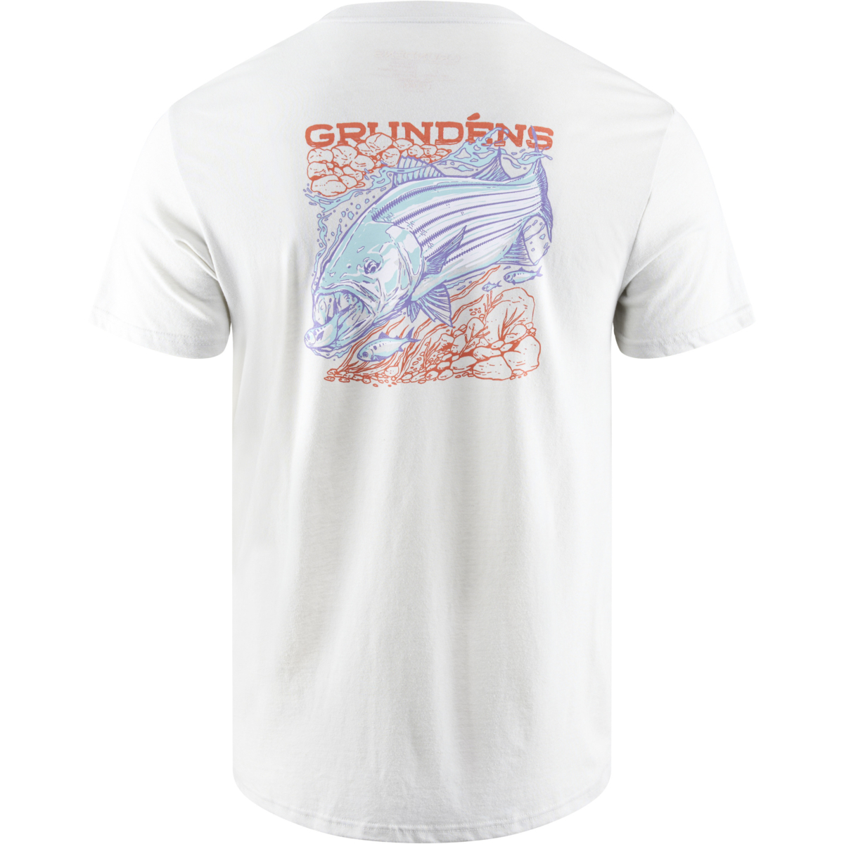 Striped Bass SS T-Shirt