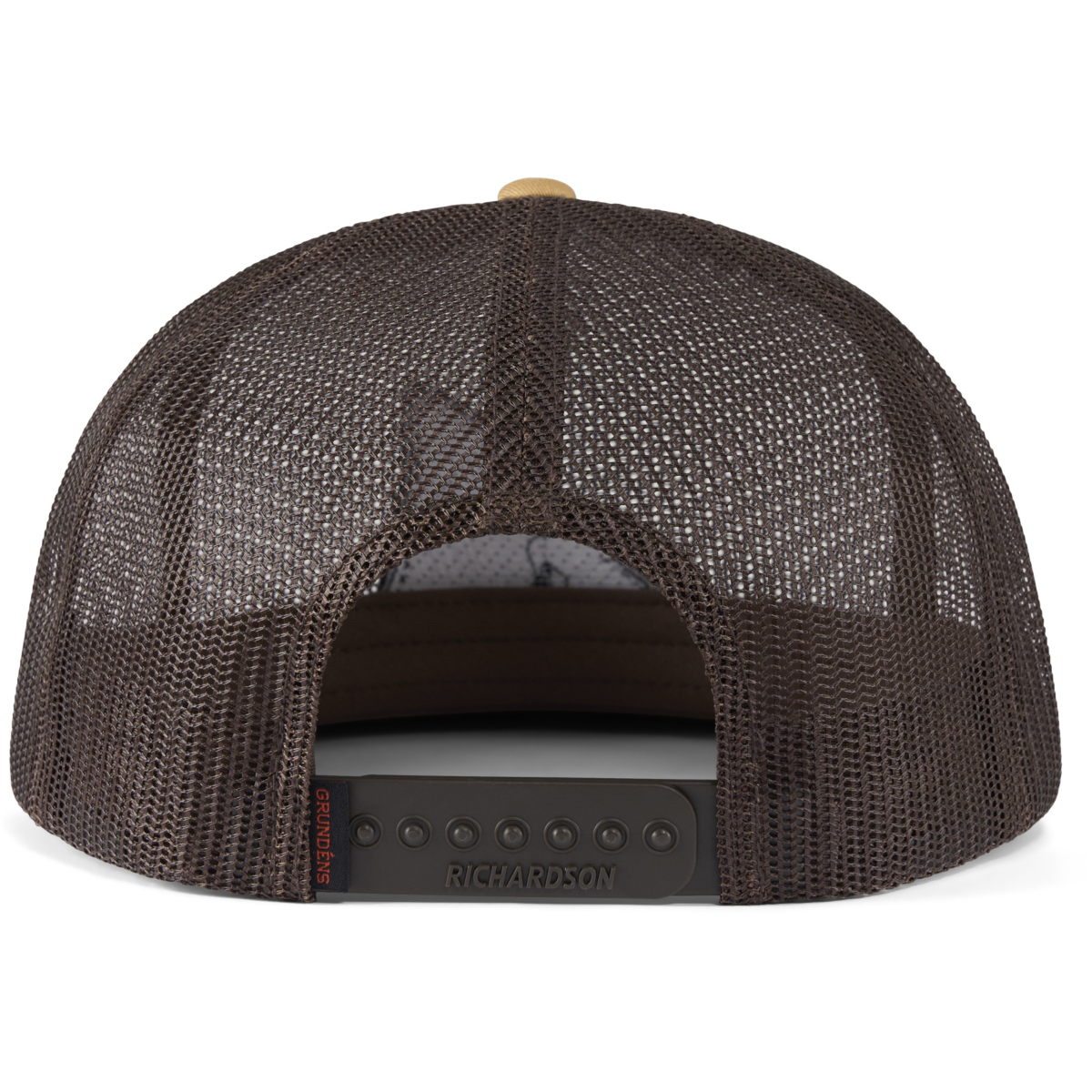 Tailing Red Mesh Trucker