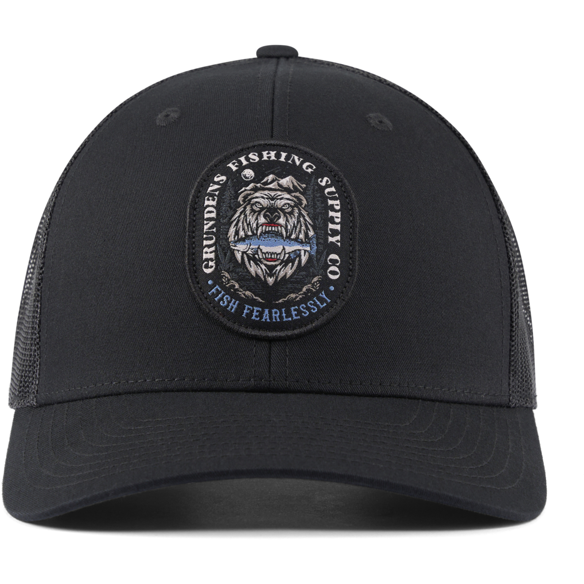 Bear Essentials Trucker