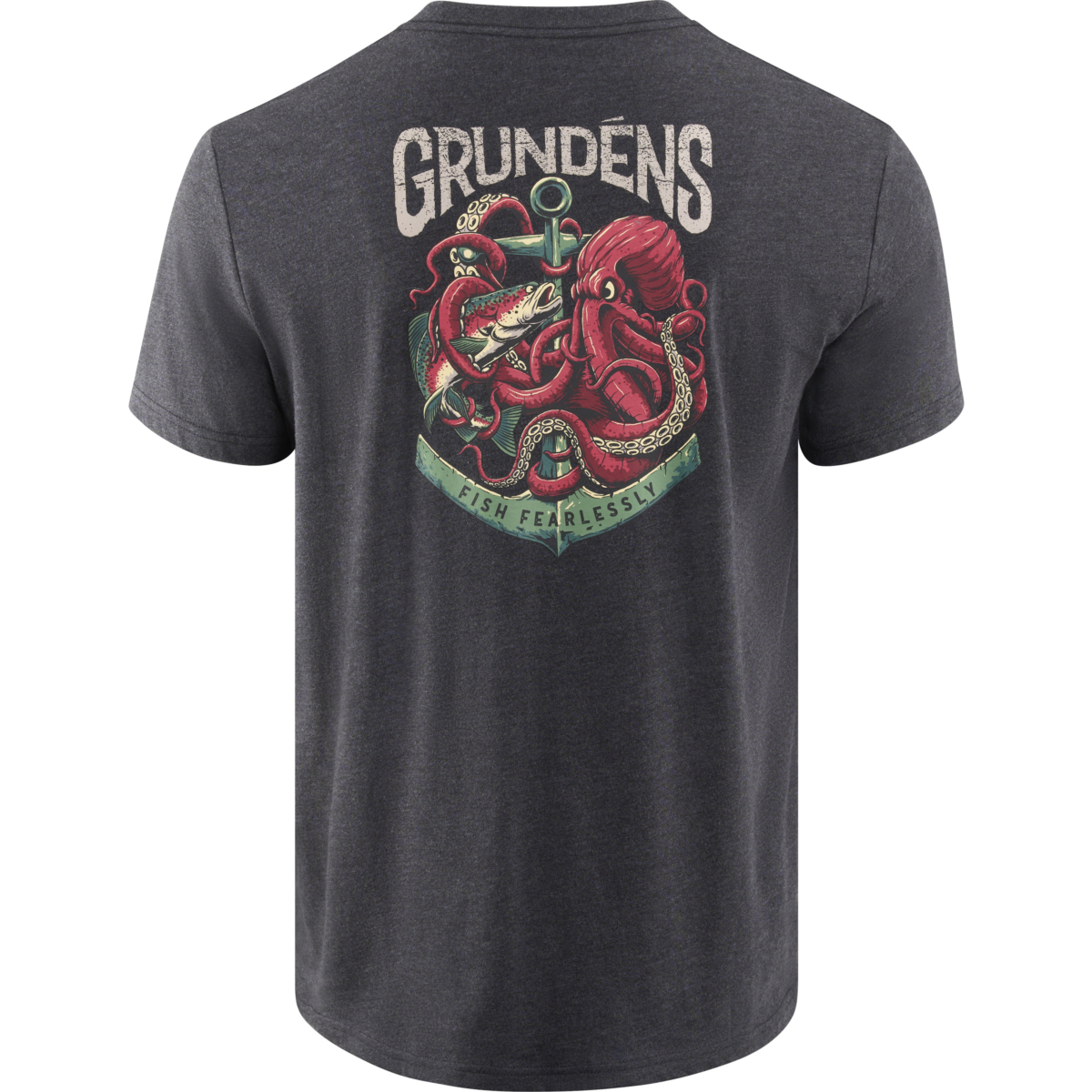 Octo-Trout SS T-Shirt