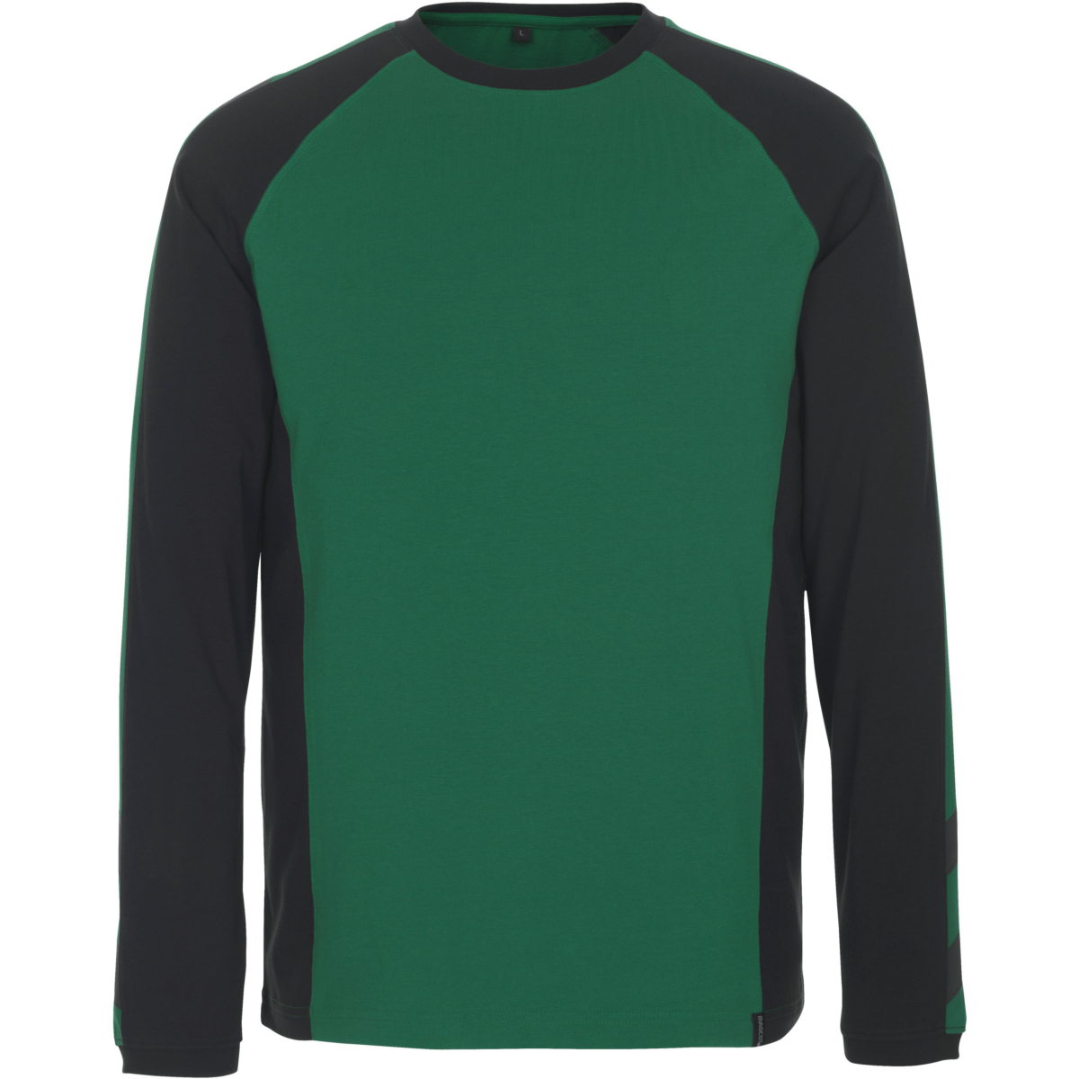 T-shirt med lange ærmer