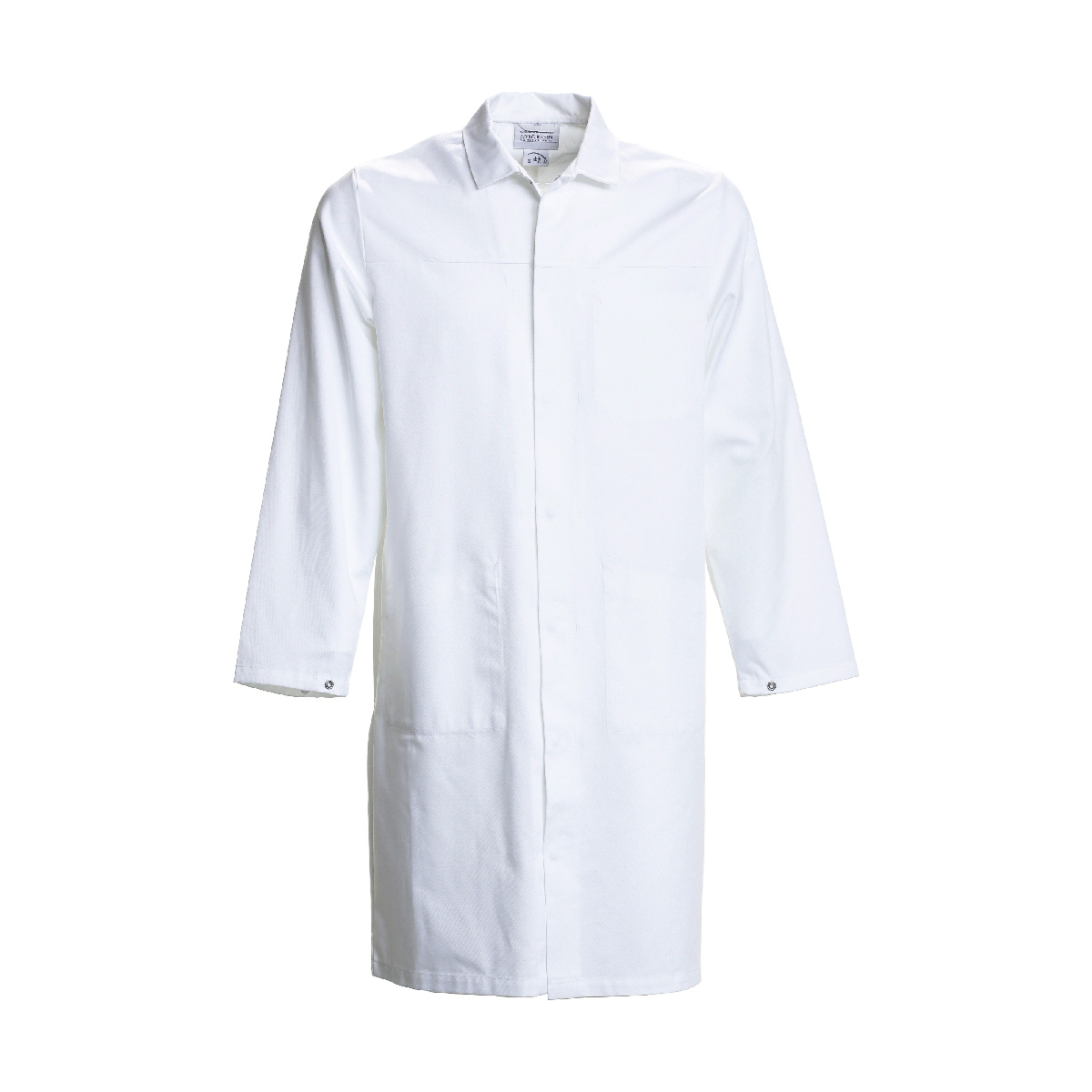 Unisex-kittel, HACCP