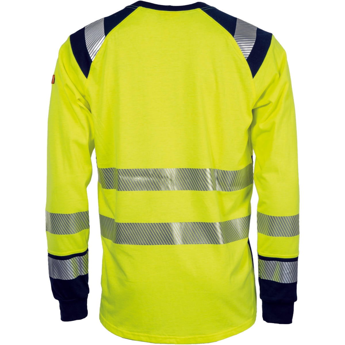 Brandhæmmende t-shirt, lange ærmer