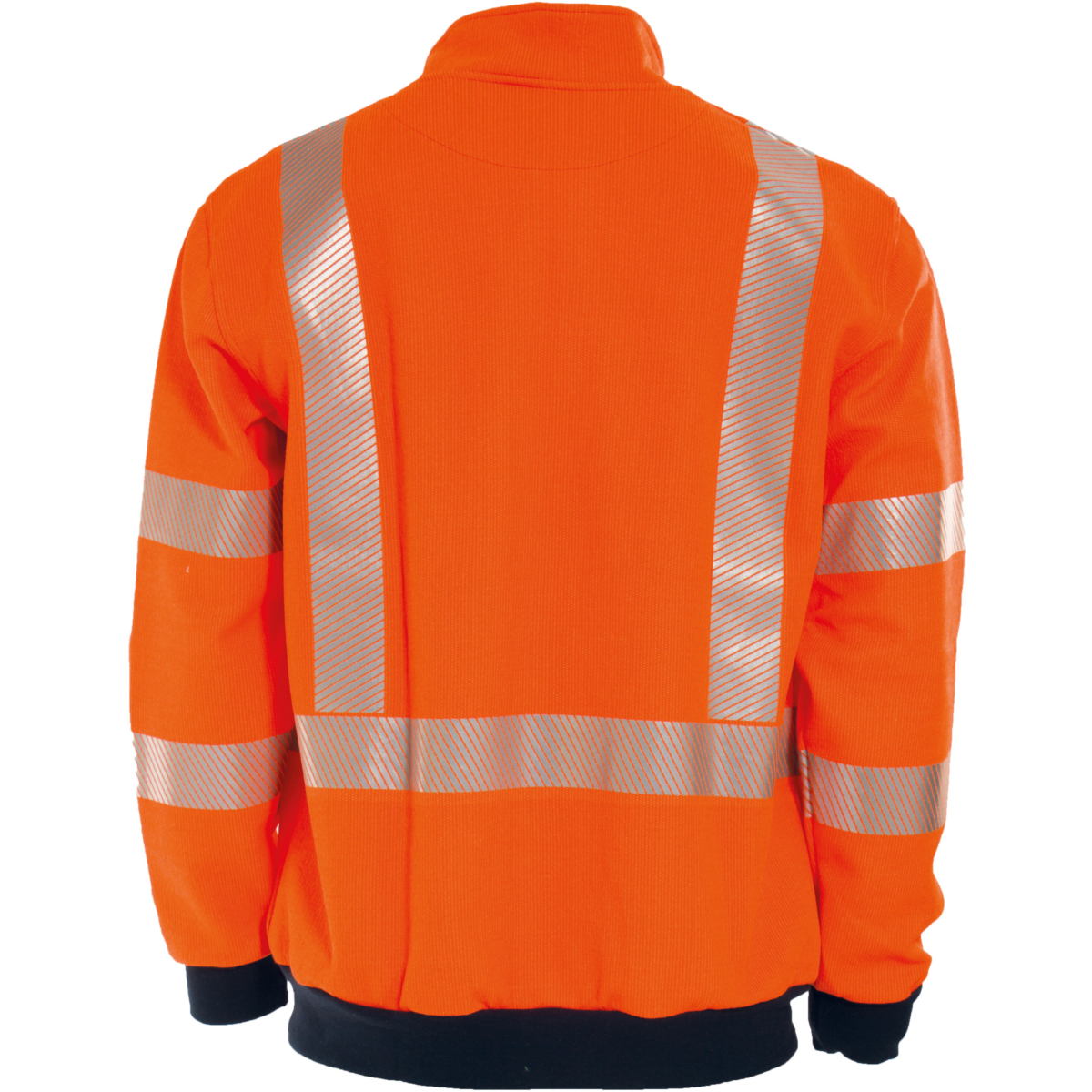 Brandhæmmende sweatshirt