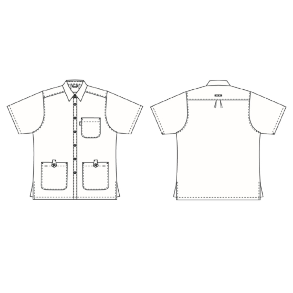 Jakke/ tunika/skjorte, Joy