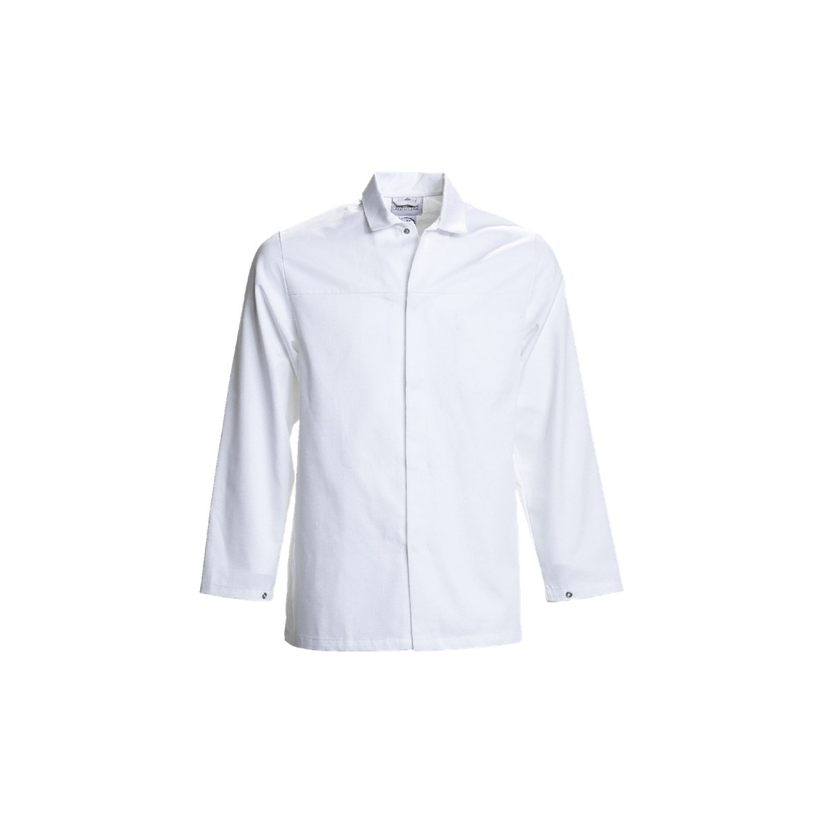 Unisex-jakke, HACCP