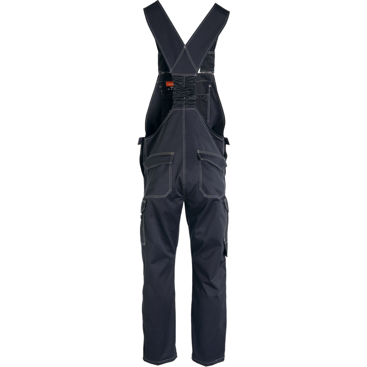 Flammehæmmende bib 'n' bøjle