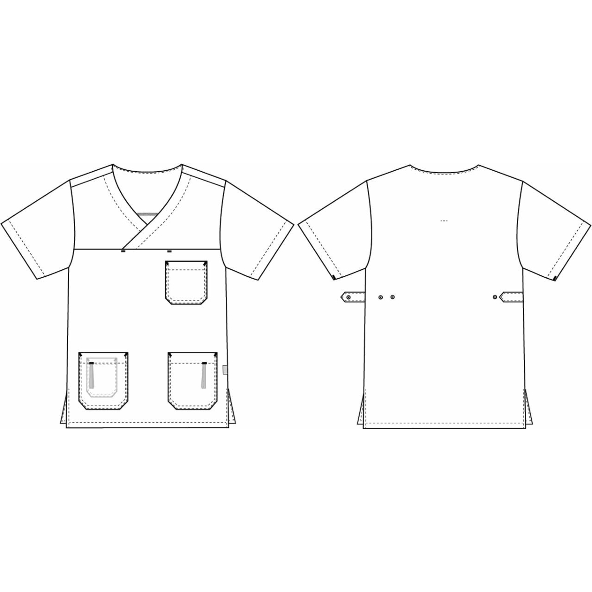 Unisex busseronne, Charisma Premium