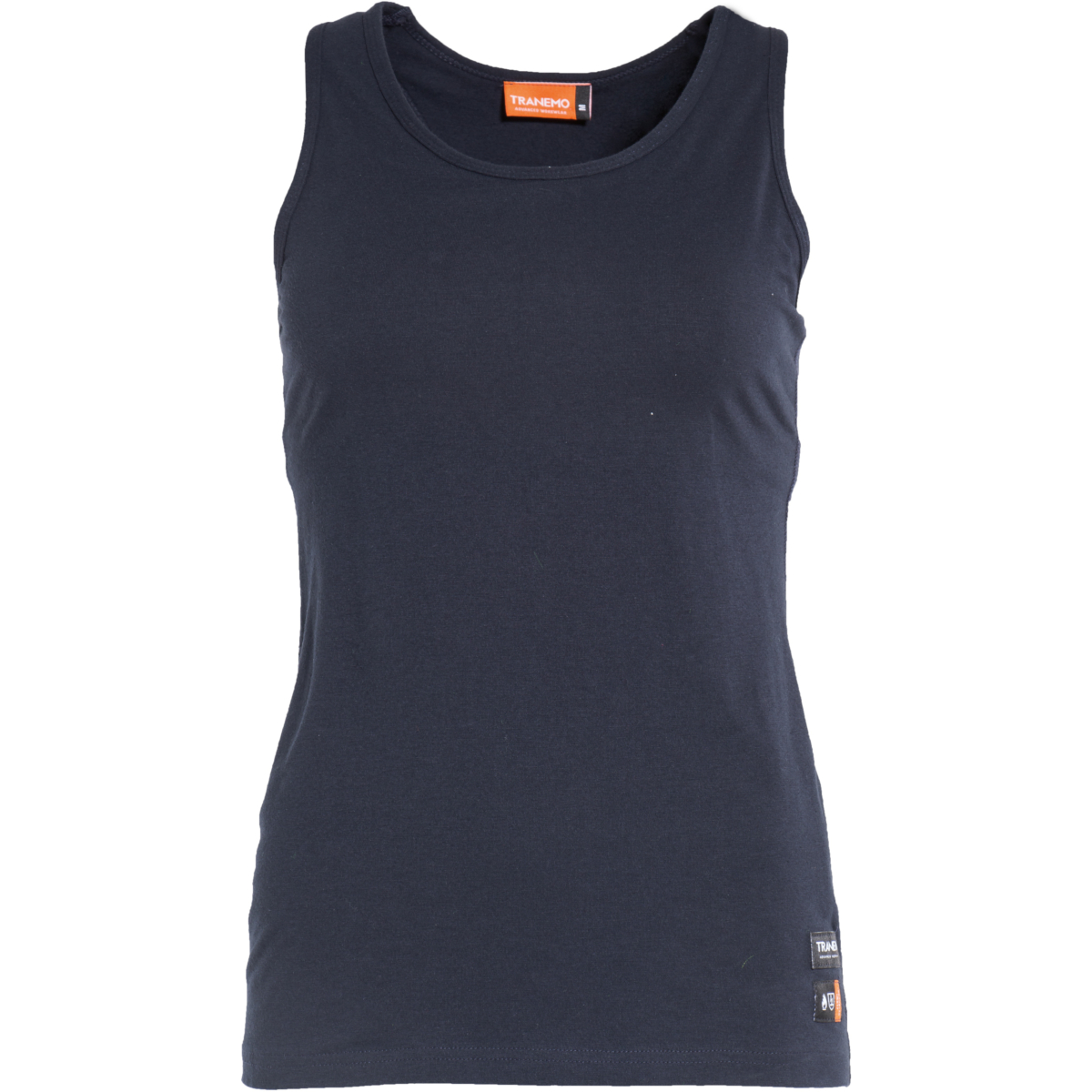 Brandhæmmende tanktop med sports-bh