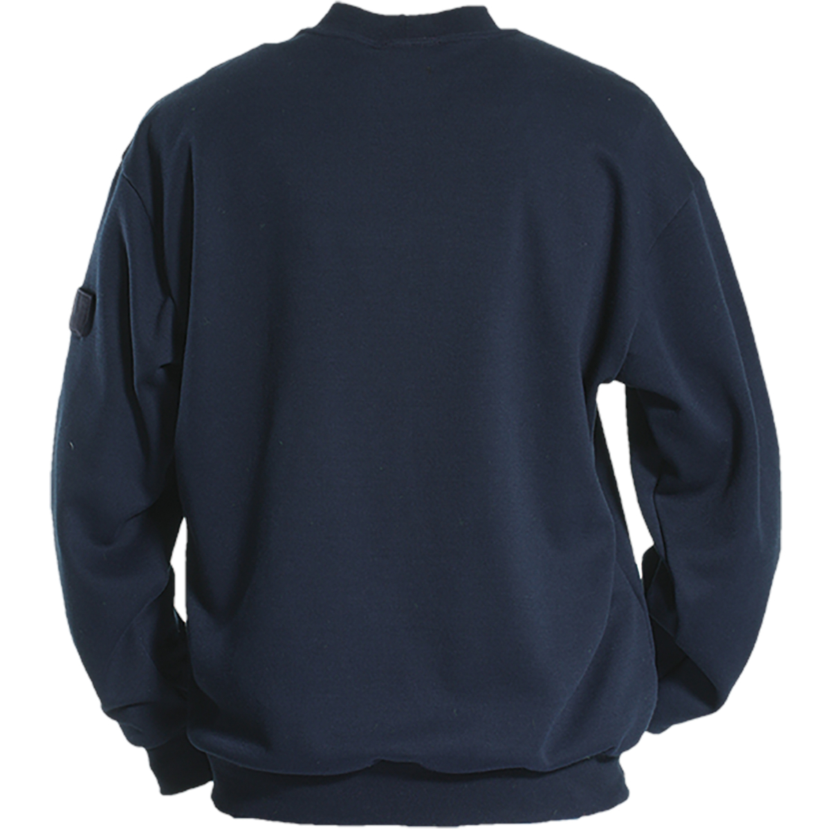 Brandhæmmende sweatshirt