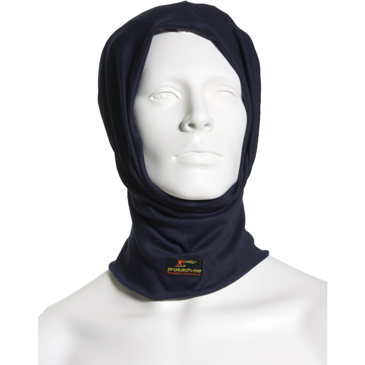 Flammehæmmende nakkebeskyttelse