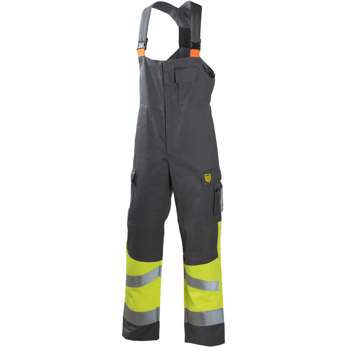Hagesmæk og bøjle overall 6002