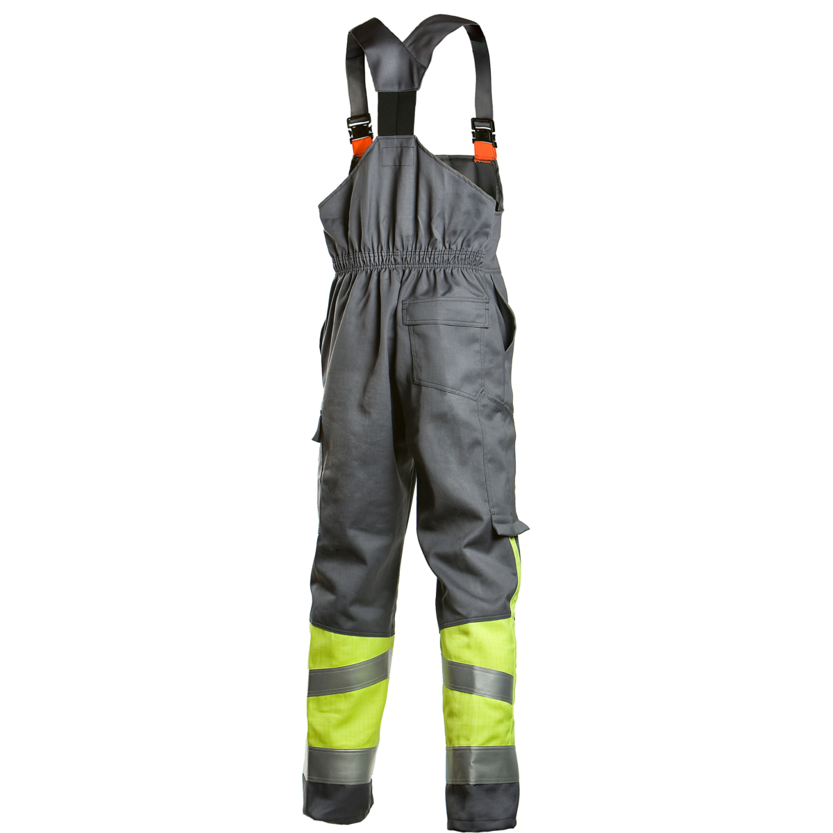 Hagesmæk og bøjle overall 6002