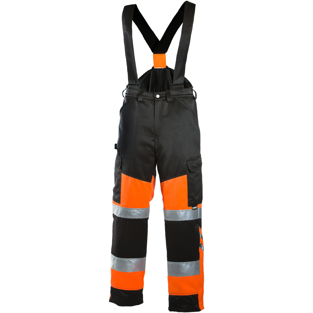 Vinterbukser med seler 6022