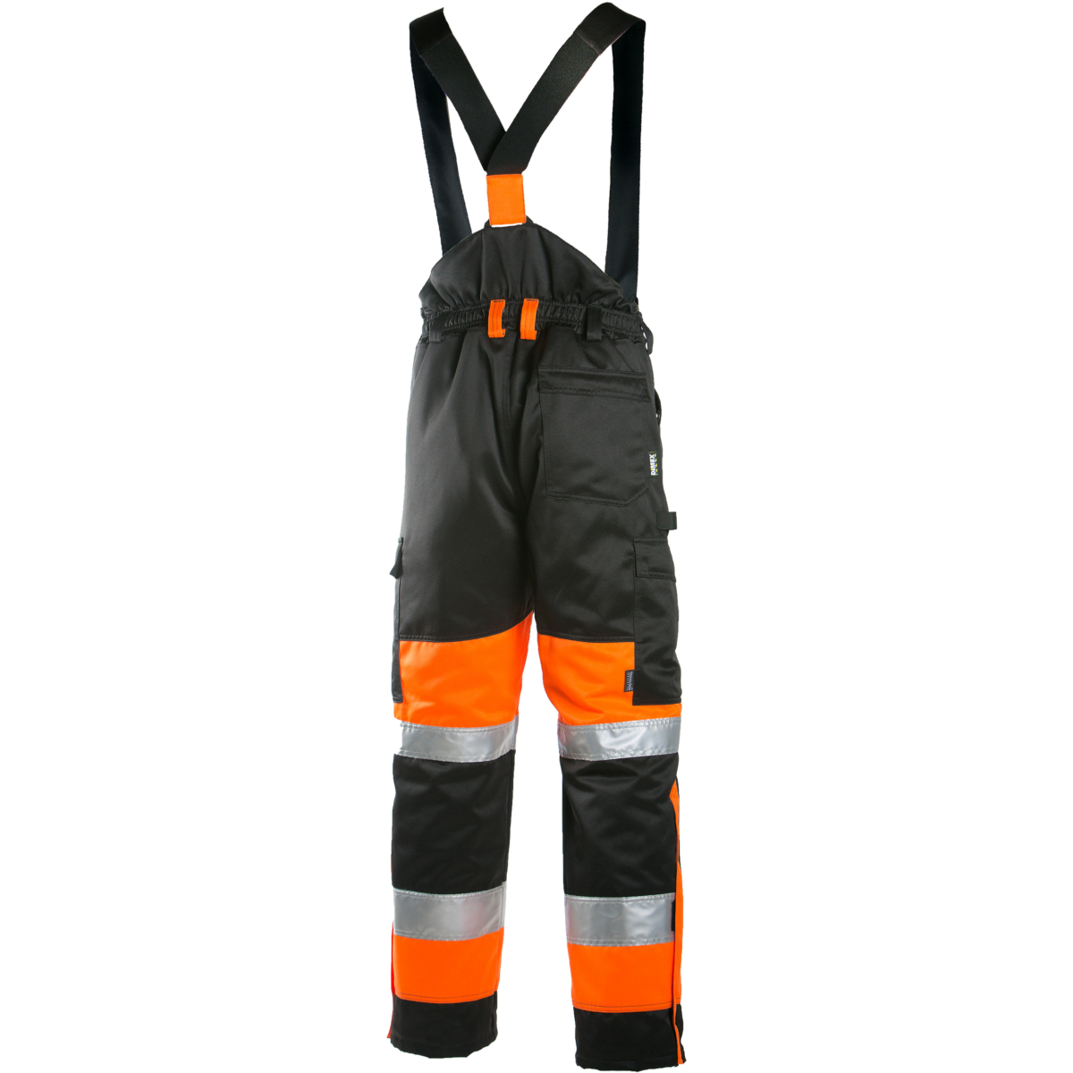 Vinterbukser med seler 6022