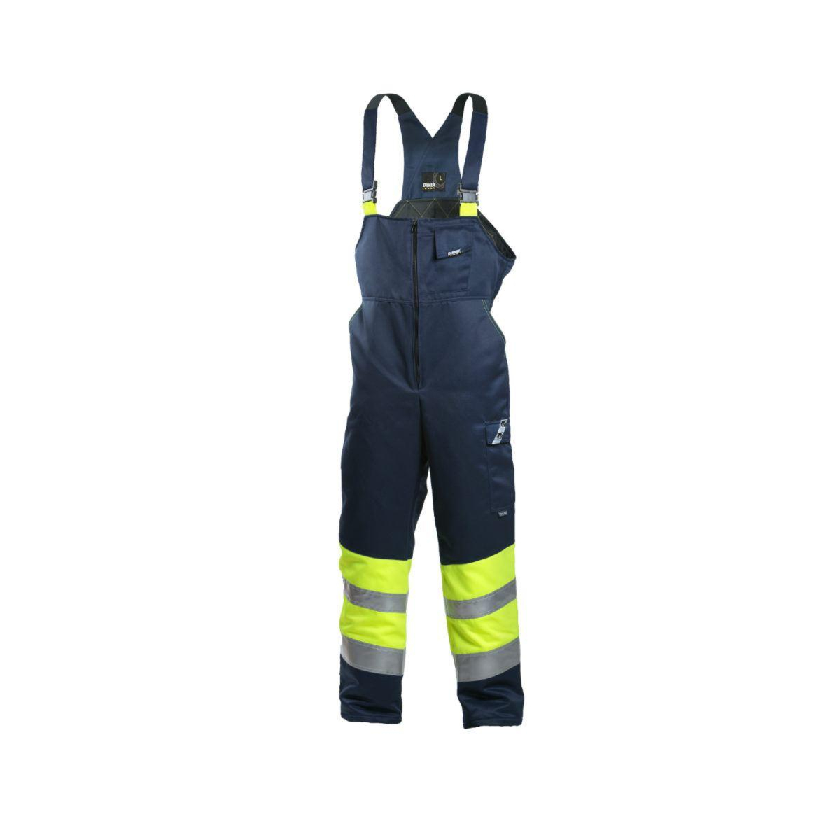 Vinter hagesmæk & bøjle overall 6036