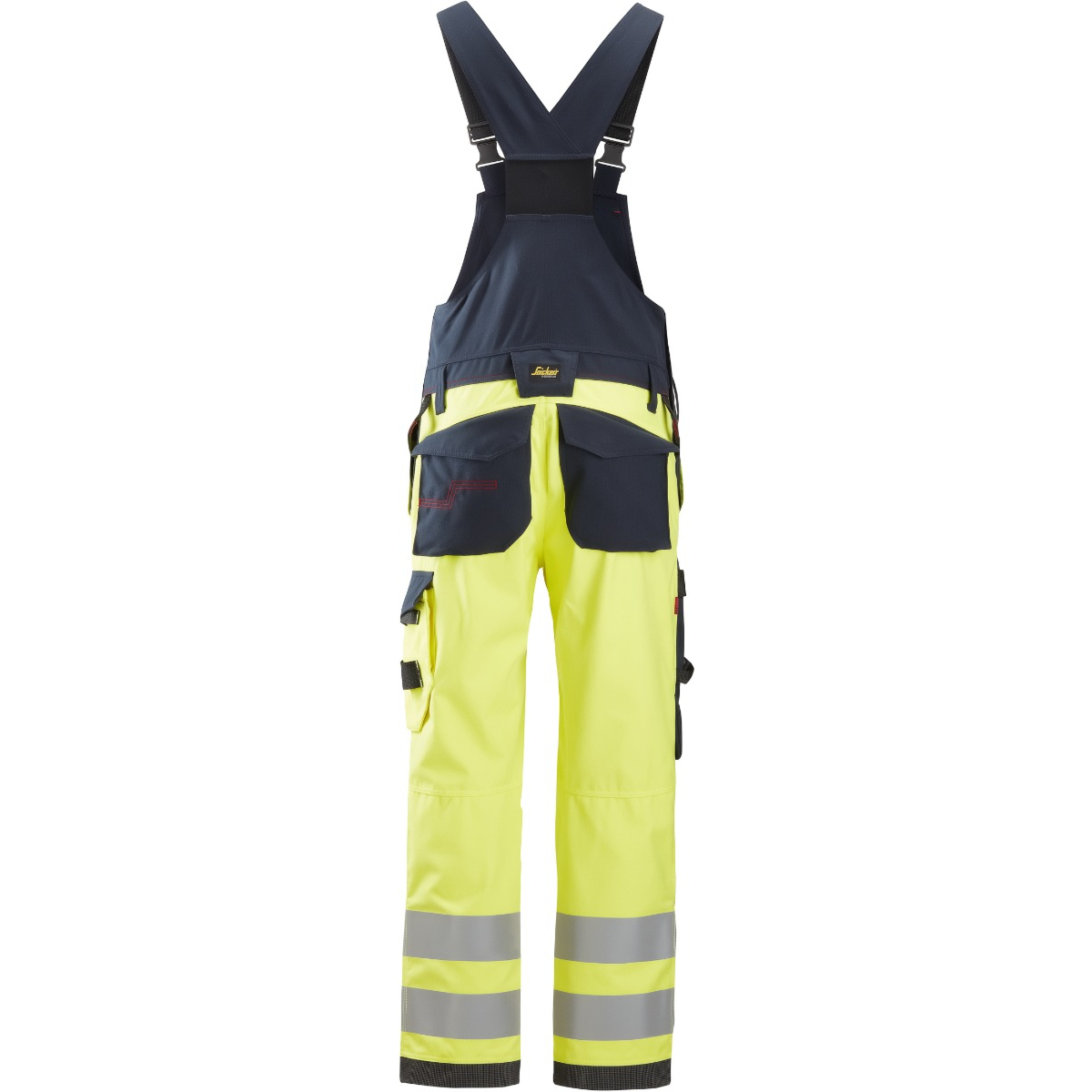 Flammehæmmende High-Vis overalls, klasse 2