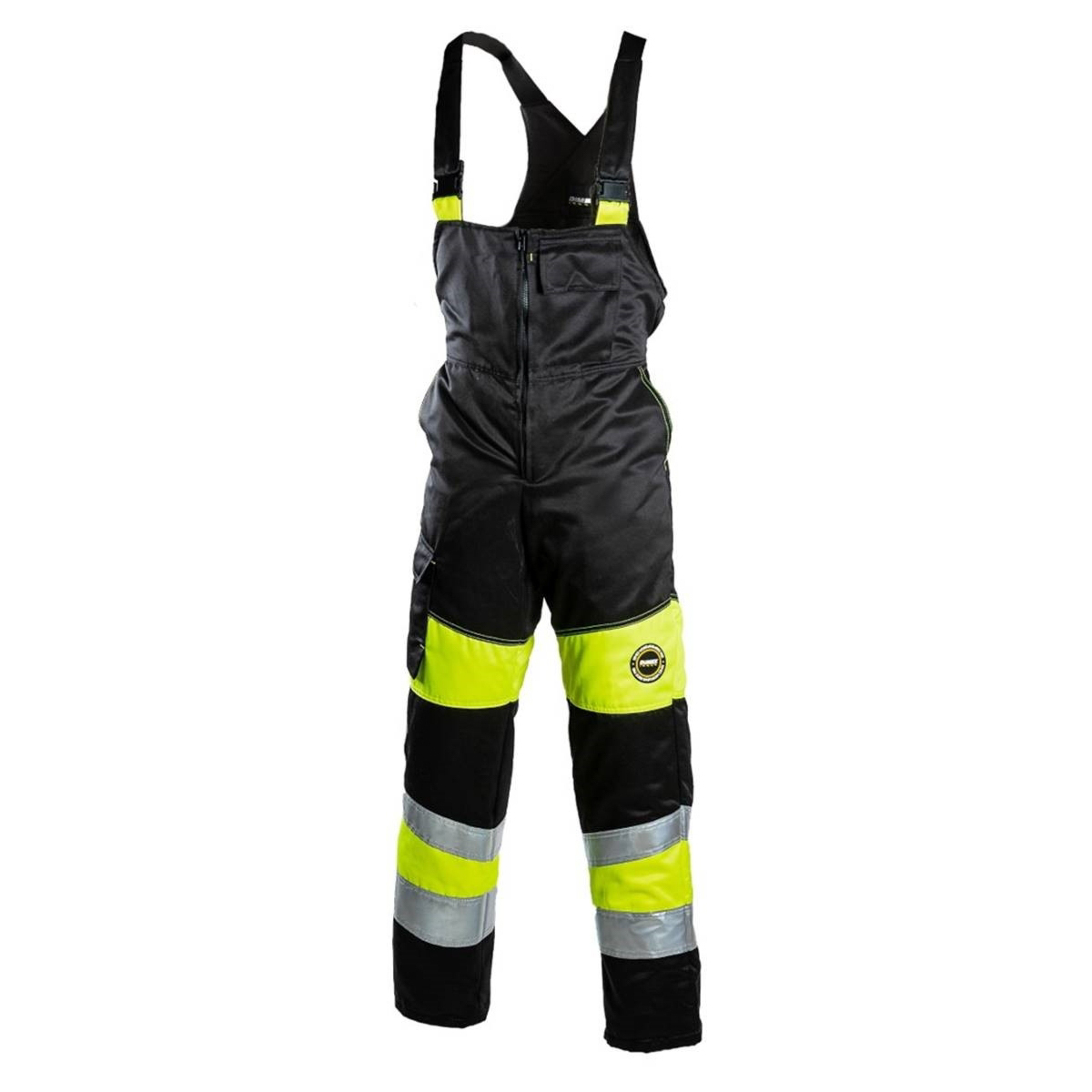 Sikkerhedssmæk og bøjle overall 6076