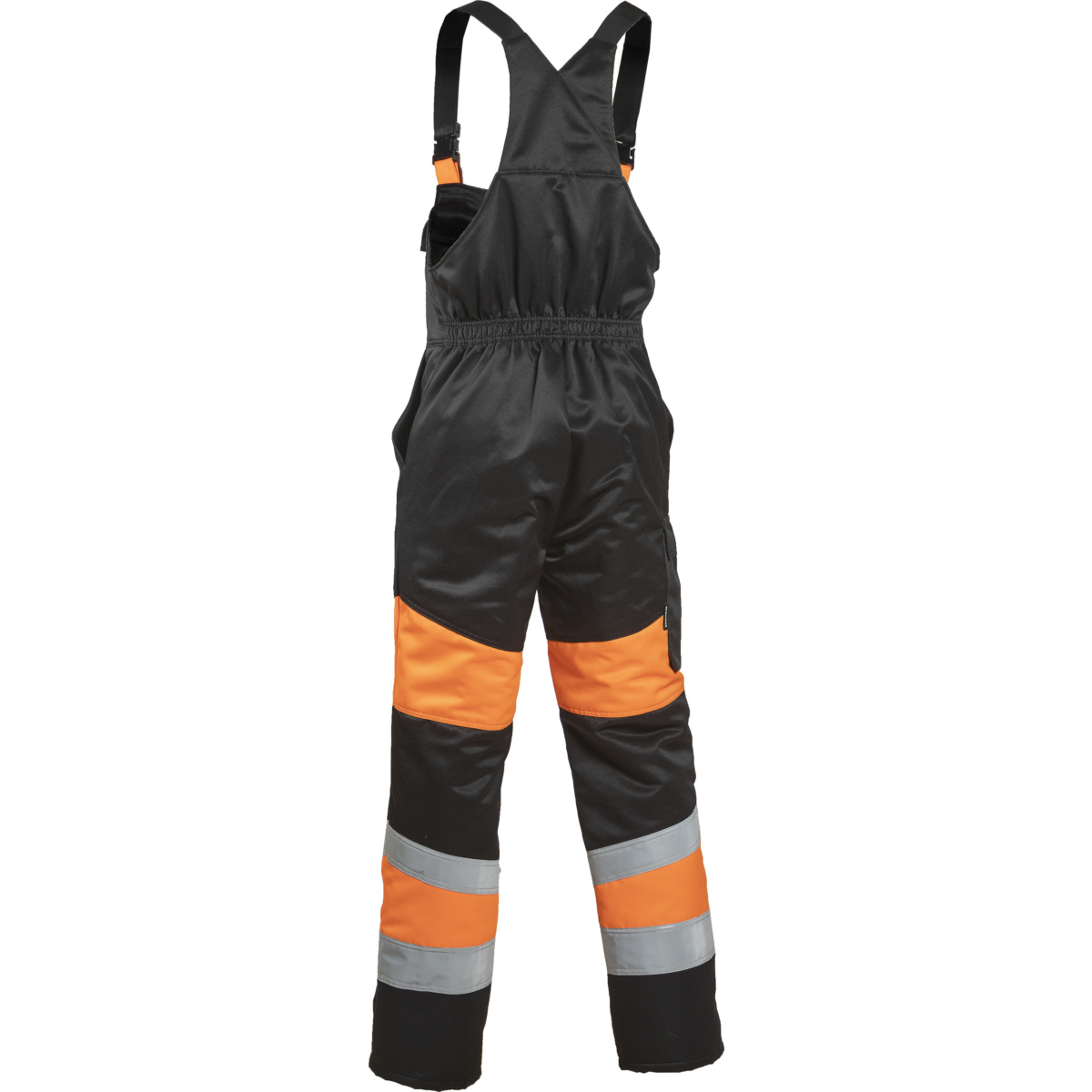 6076R Safety winter overalls
