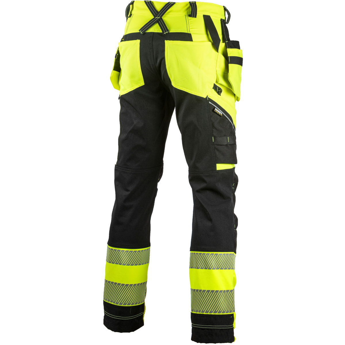 Superstretch bukser med hængelommer 6085Y