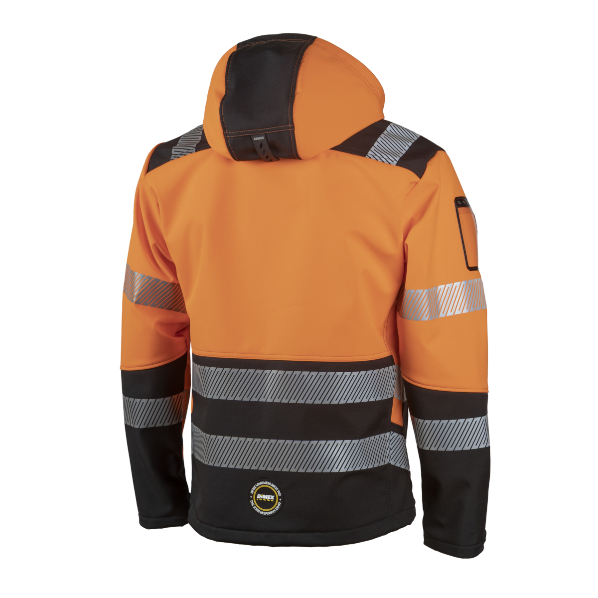 Sikkerheds softshell jakke 6099R