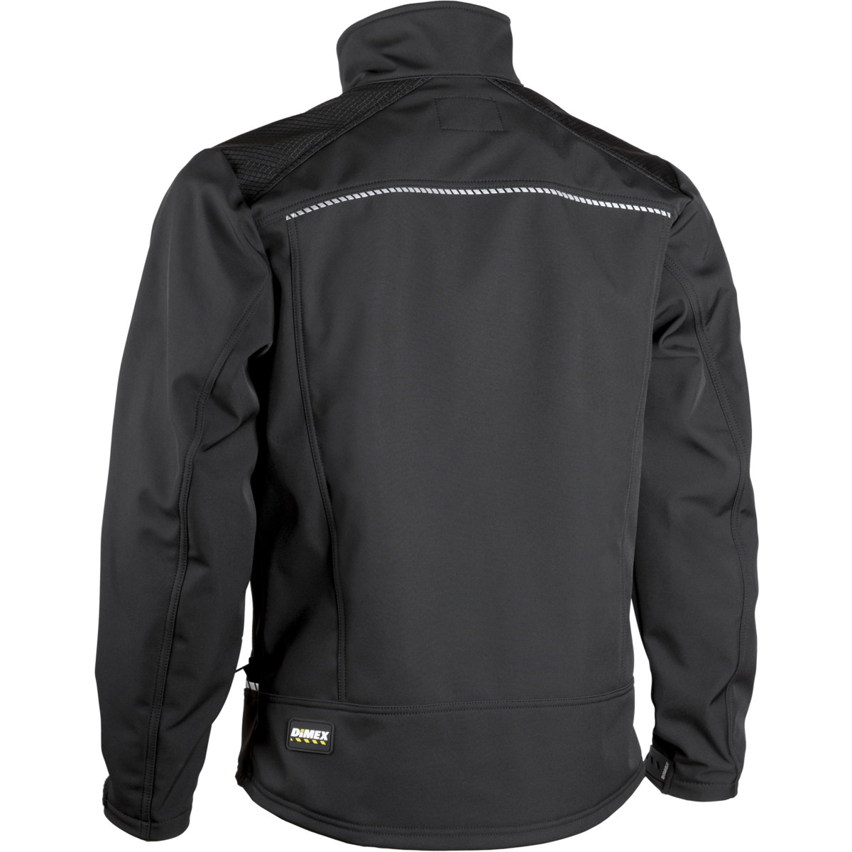 6105 Softshell jakke