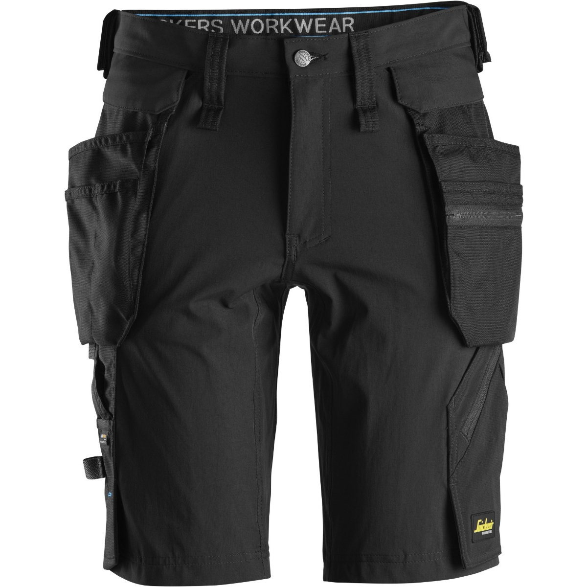 Shorts+ med aftagelige hylsterlommer