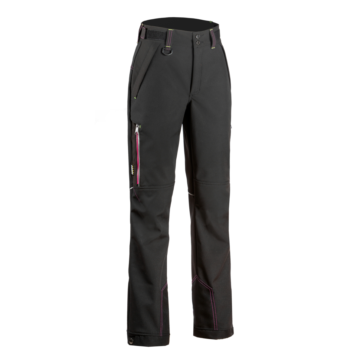 Softshell bukser til kvinder 6111