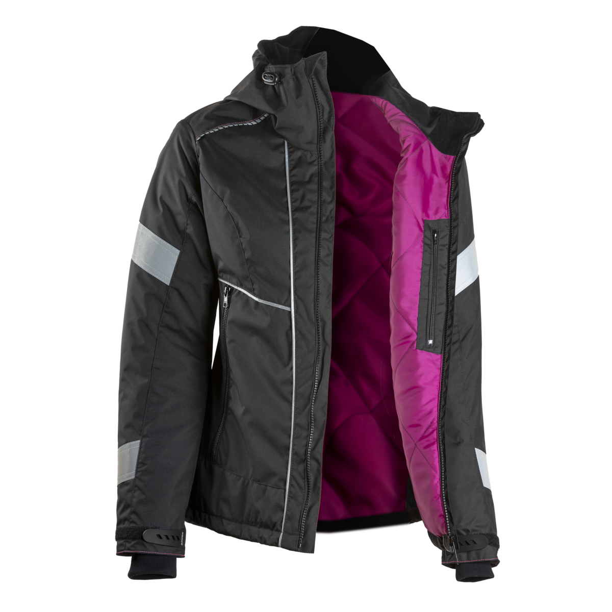 Vinterjakke 6114 til kvinder