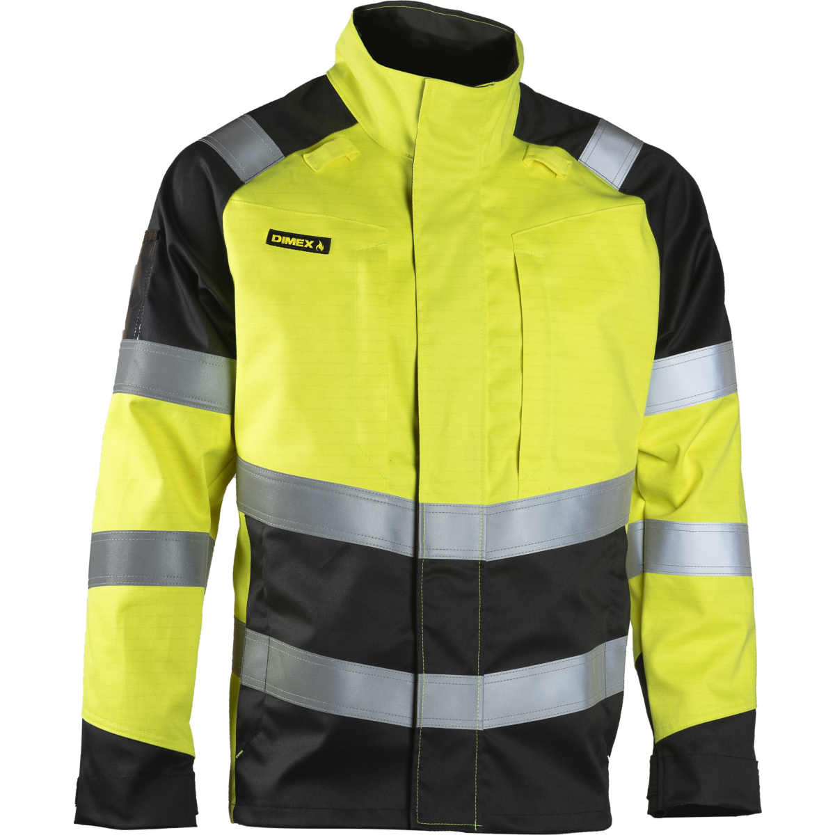 6124 Multi-stretch jacket