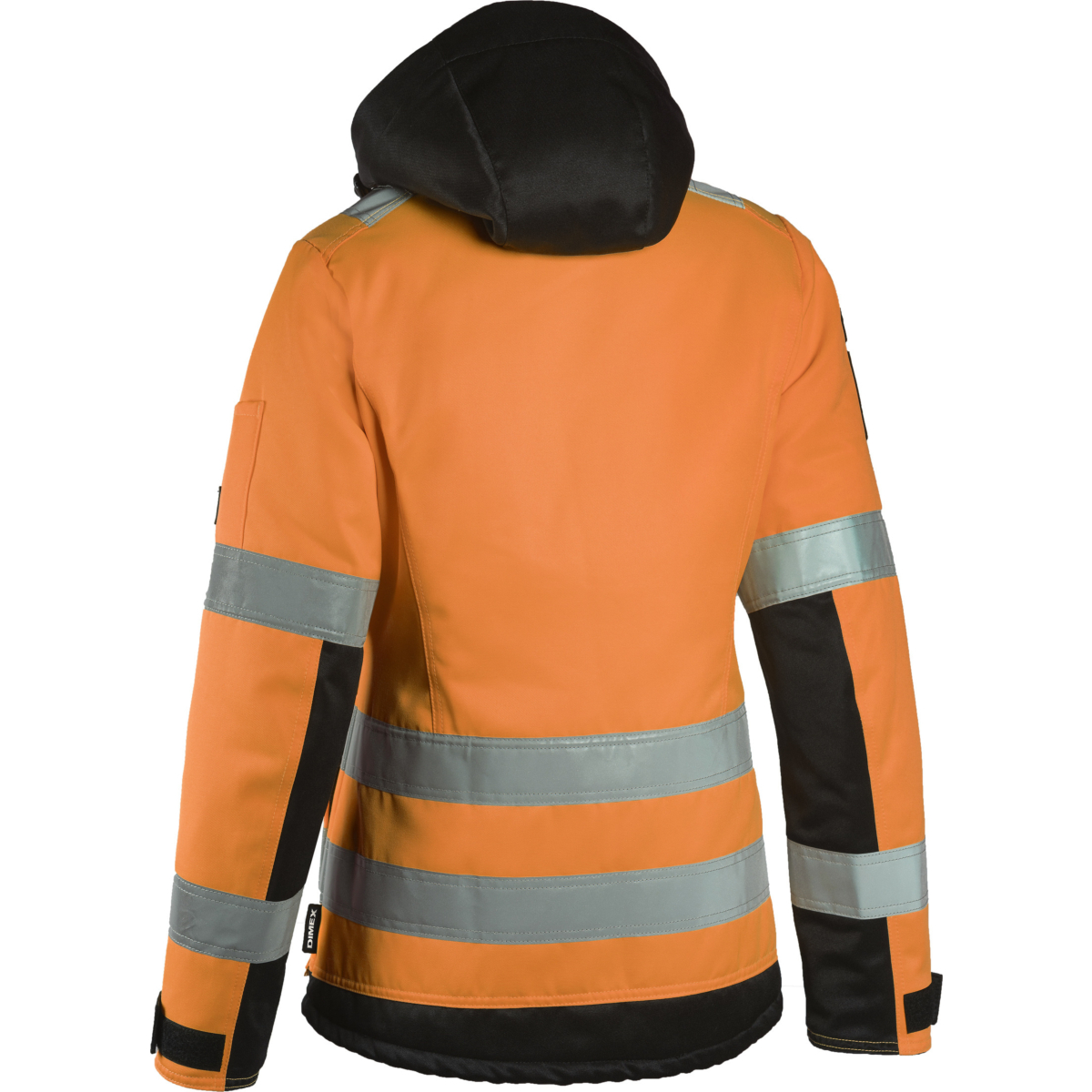6177R Dimex sikkerhedsvinterjakke til kvinder