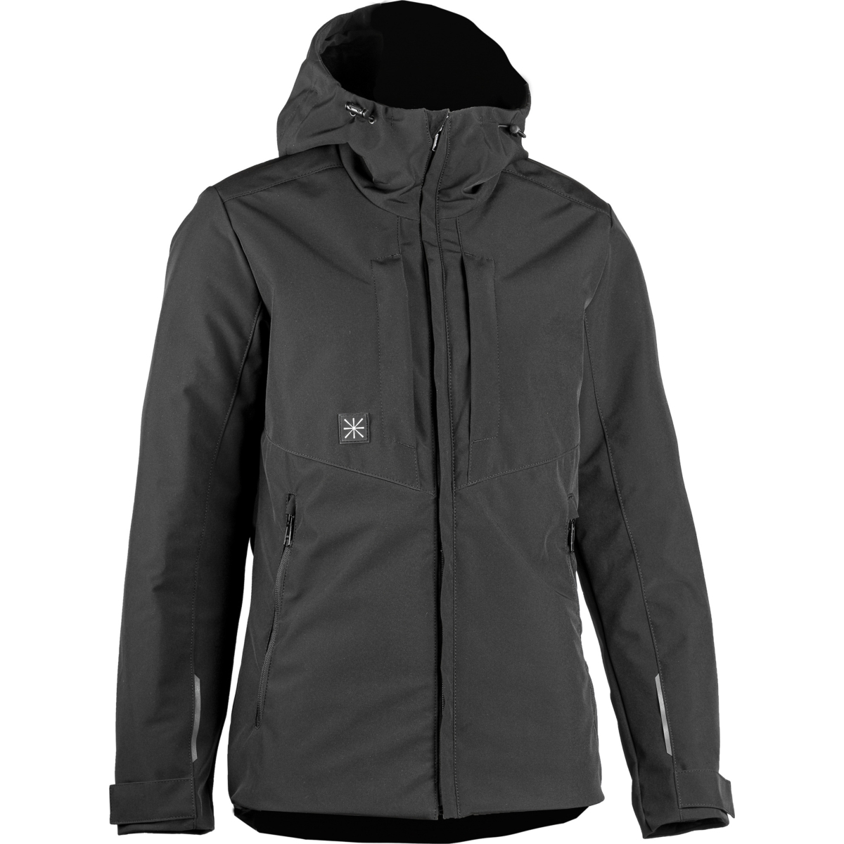 6190 Women's winter shell jacket