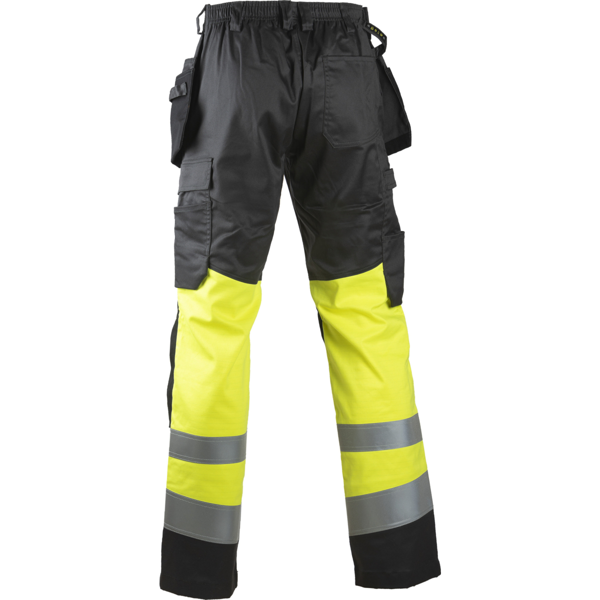 6194 Multistretch bukser med hængelommer