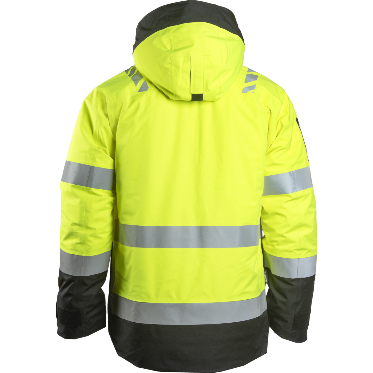 6196Y Safety winter shell jacket