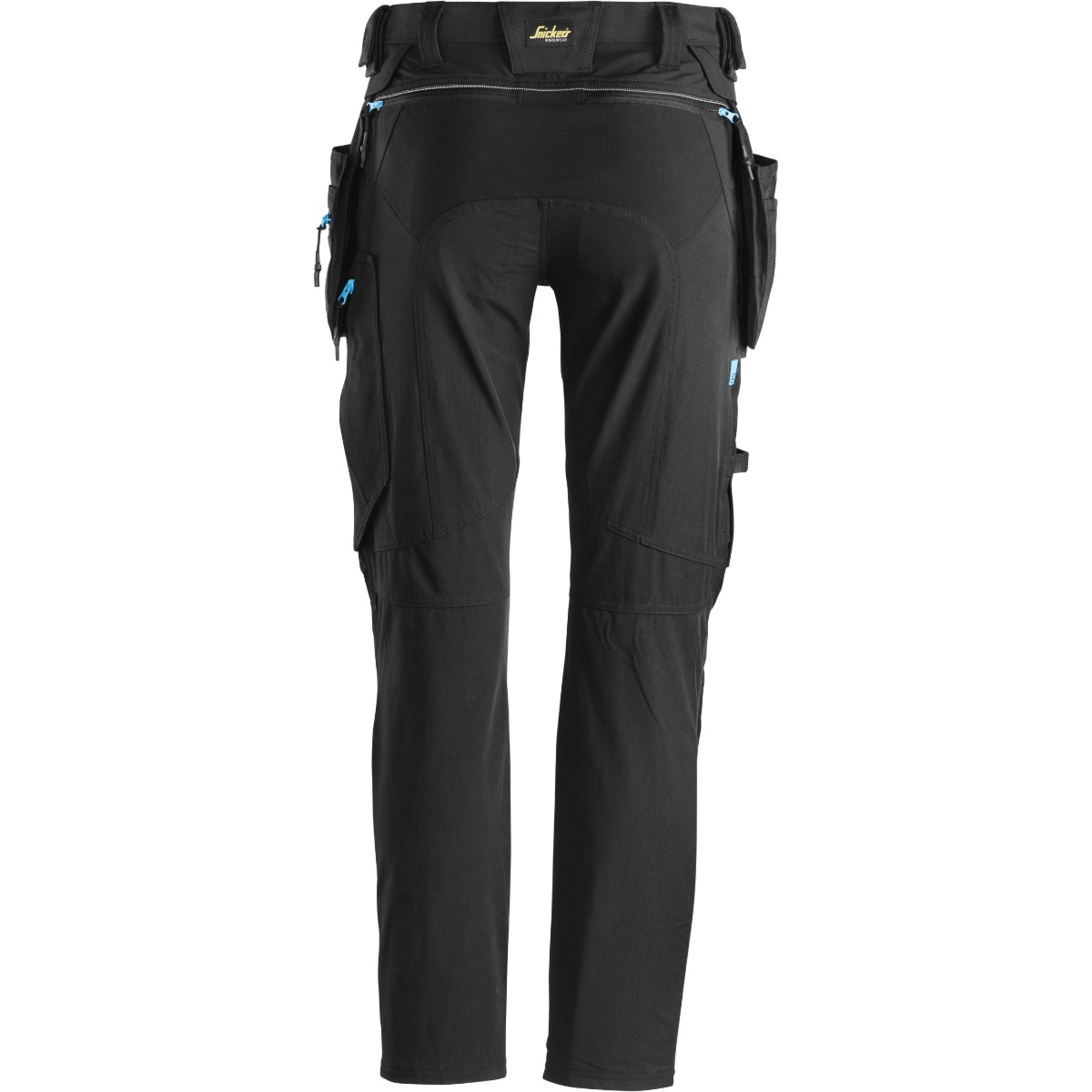 Buks+ med aftagelige hylsterlommer