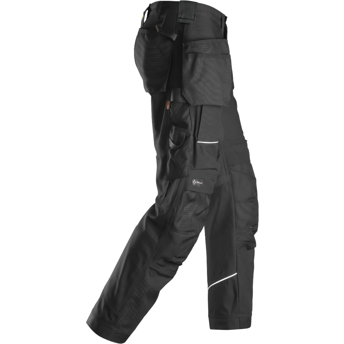 Canvas+ arbejdsbukser+ med hylsterlommer