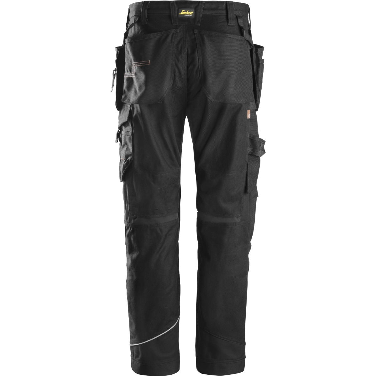 Arbejdsbukser+ med hylsterlommer
