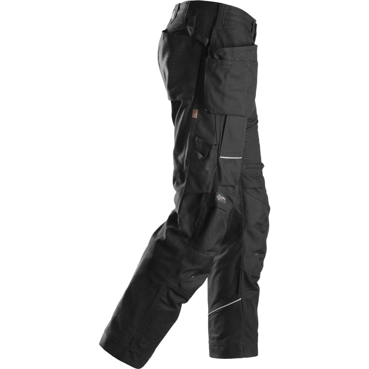 Arbejdsbukser+ med hylsterlommer