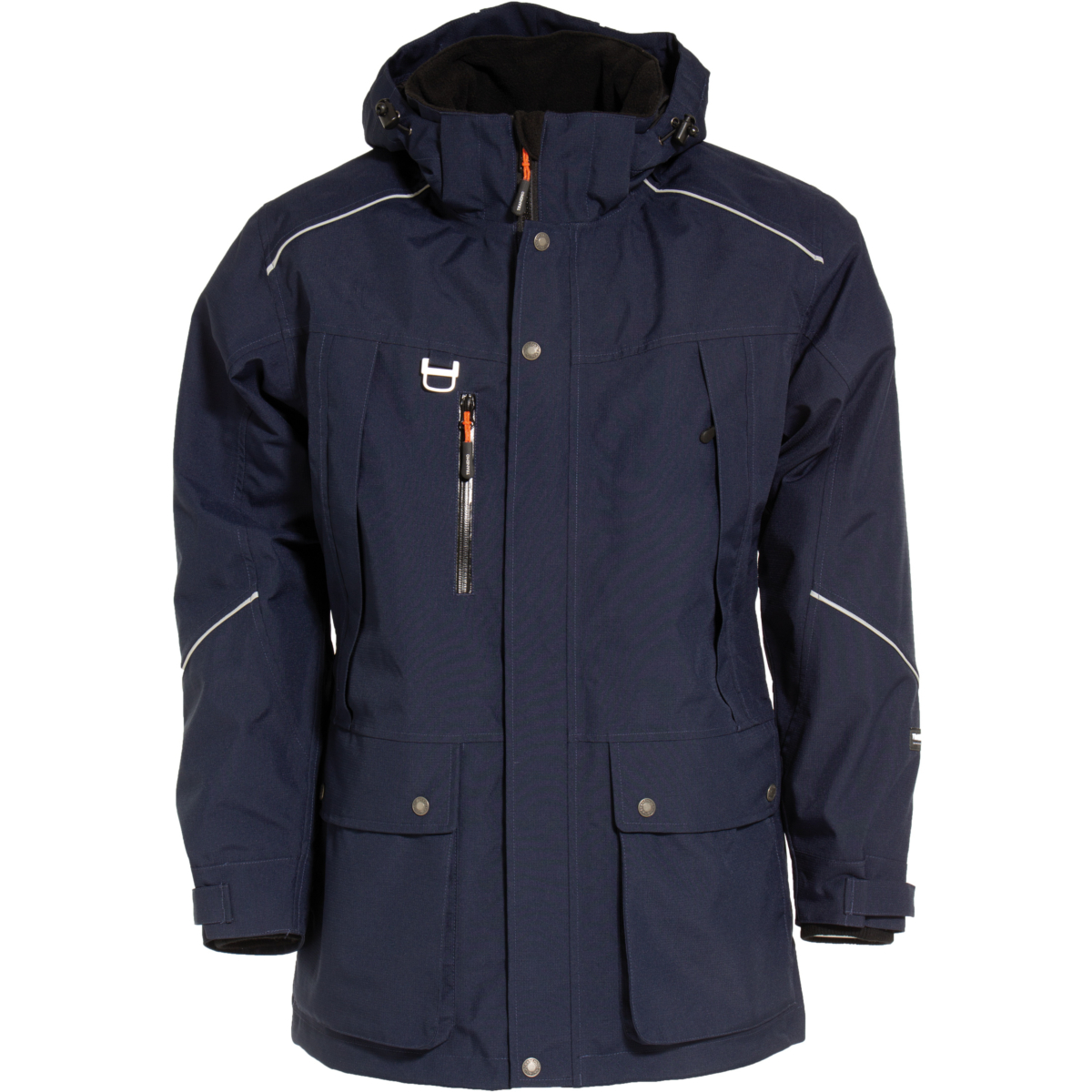 Funktionel parka