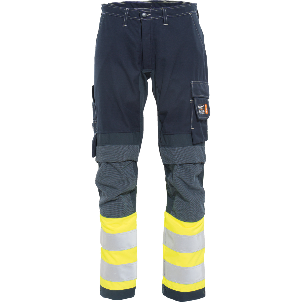 Flammehæmmende stretchbukser