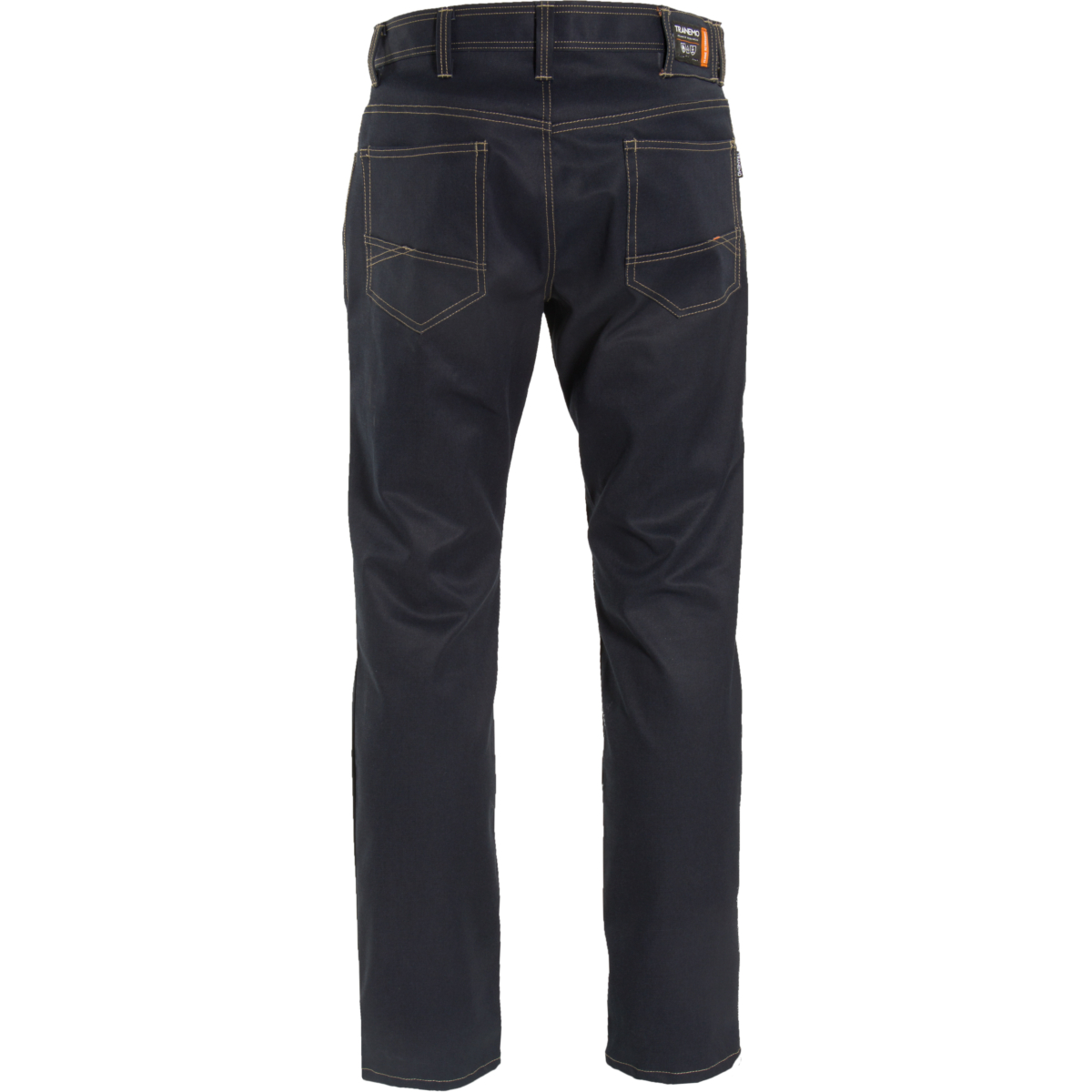 Flammehæmmende stretch jeans